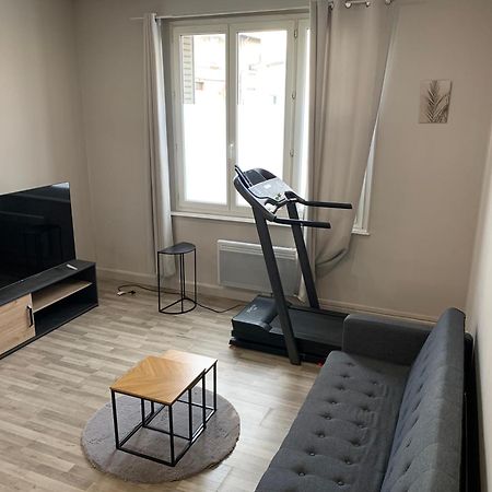 Chez Maryline-Joli T2 Spacieux Villeurbanne Kültér fotó