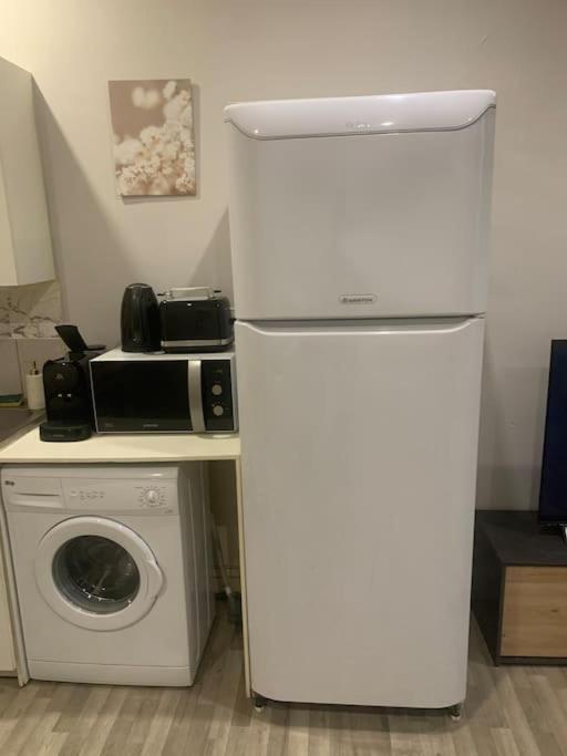 Chez Maryline-Joli T2 Spacieux Villeurbanne Kültér fotó